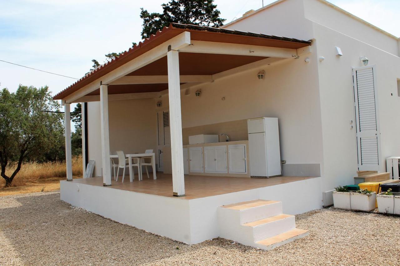 Dimora Rem Country Life A 2 Minuti Dal Mare Villa นาร์โด ภายนอก รูปภาพ