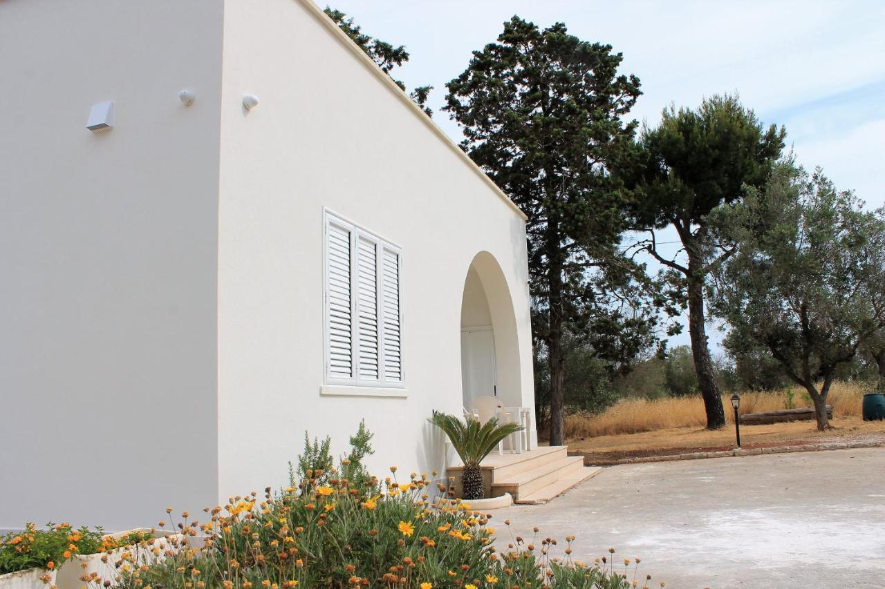 Dimora Rem Country Life A 2 Minuti Dal Mare Villa นาร์โด ภายนอก รูปภาพ