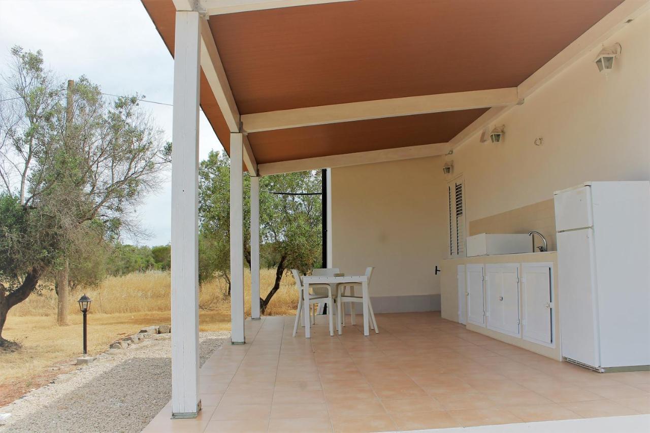 Dimora Rem Country Life A 2 Minuti Dal Mare Villa นาร์โด ภายนอก รูปภาพ