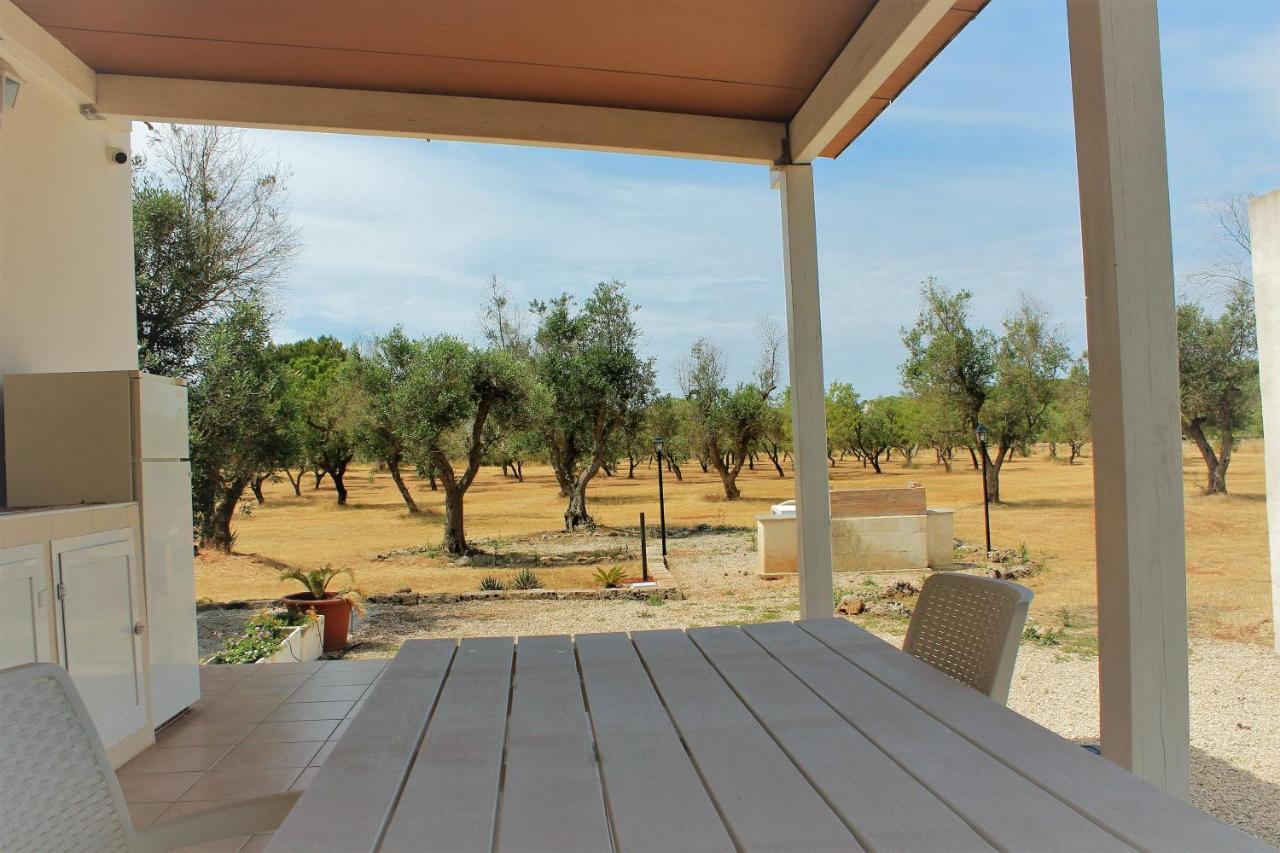Dimora Rem Country Life A 2 Minuti Dal Mare Villa นาร์โด ภายนอก รูปภาพ