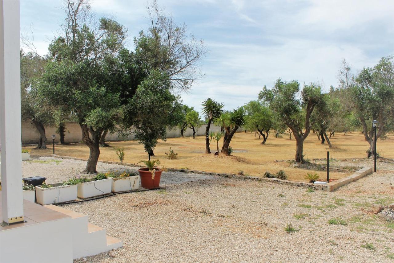 Dimora Rem Country Life A 2 Minuti Dal Mare Villa นาร์โด ภายนอก รูปภาพ