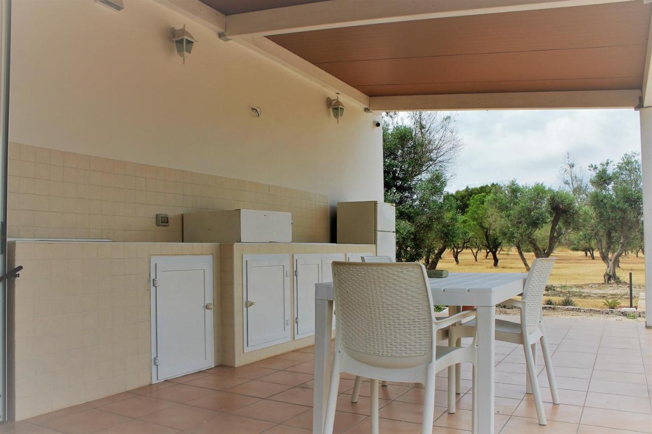 Dimora Rem Country Life A 2 Minuti Dal Mare Villa นาร์โด ภายนอก รูปภาพ