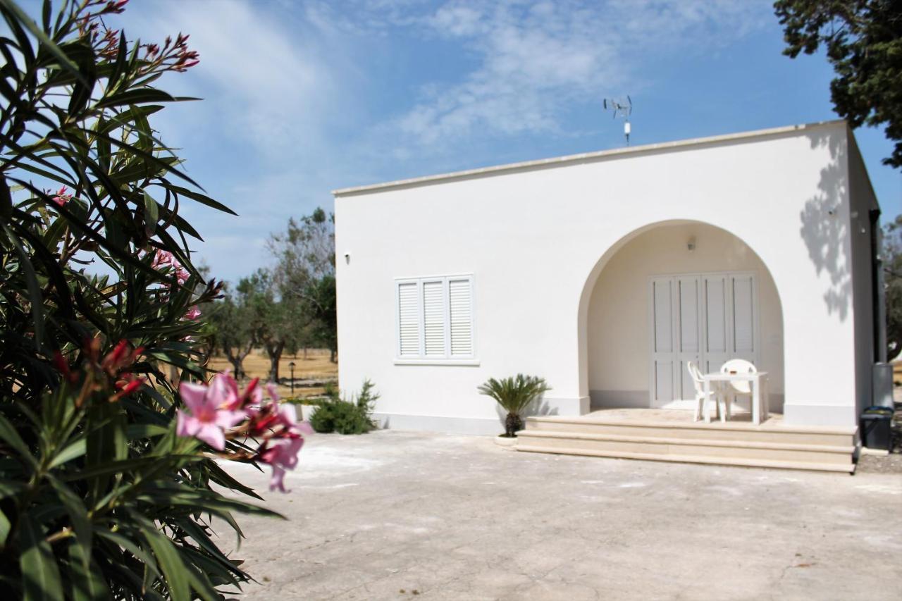 Dimora Rem Country Life A 2 Minuti Dal Mare Villa นาร์โด ภายนอก รูปภาพ