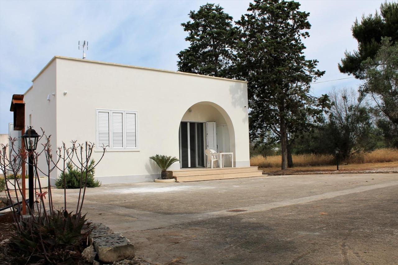 Dimora Rem Country Life A 2 Minuti Dal Mare Villa นาร์โด ภายนอก รูปภาพ