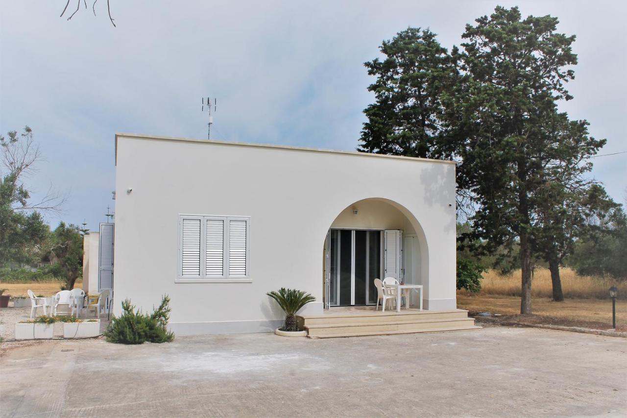 Dimora Rem Country Life A 2 Minuti Dal Mare Villa นาร์โด ภายนอก รูปภาพ