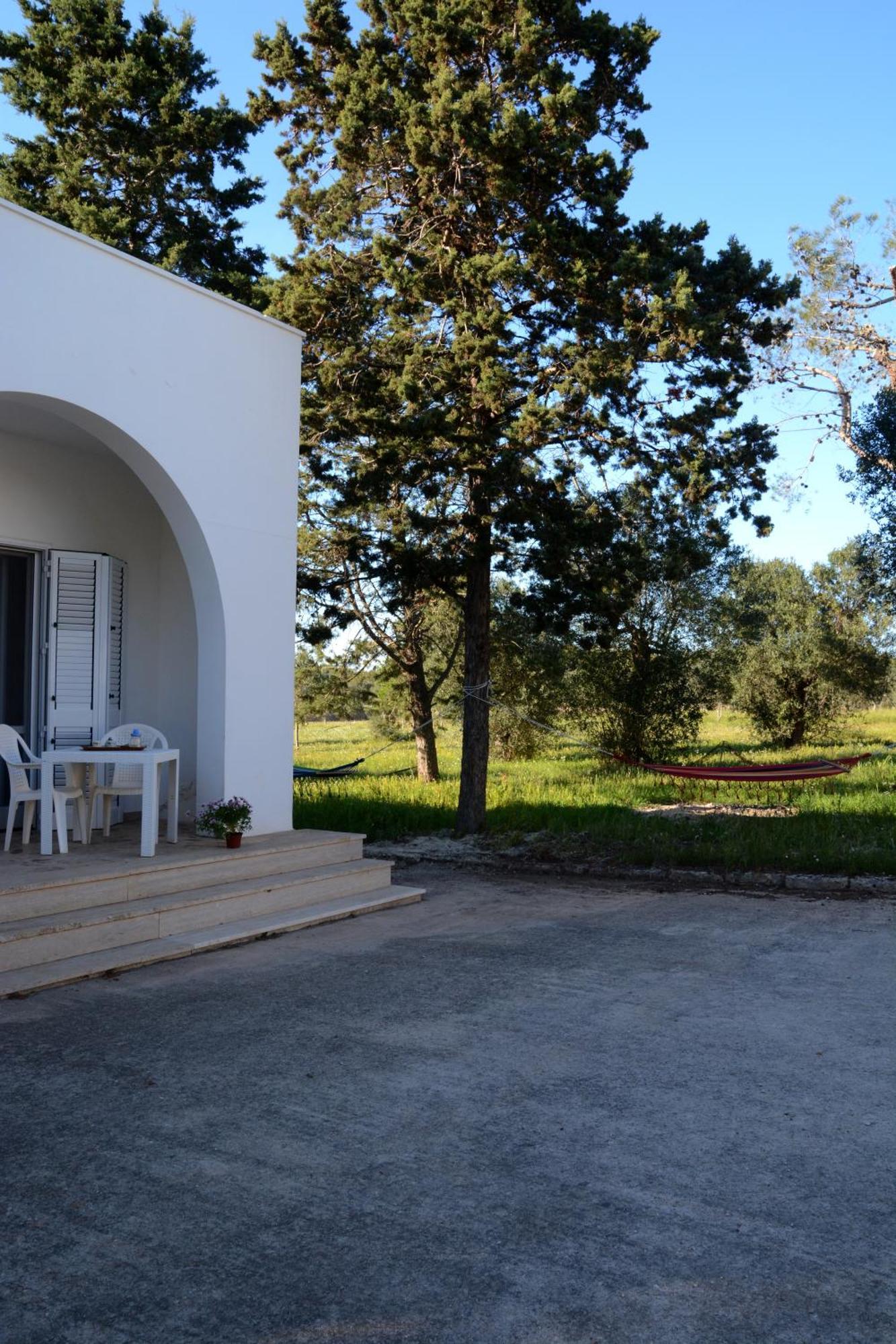 Dimora Rem Country Life A 2 Minuti Dal Mare Villa นาร์โด ภายนอก รูปภาพ