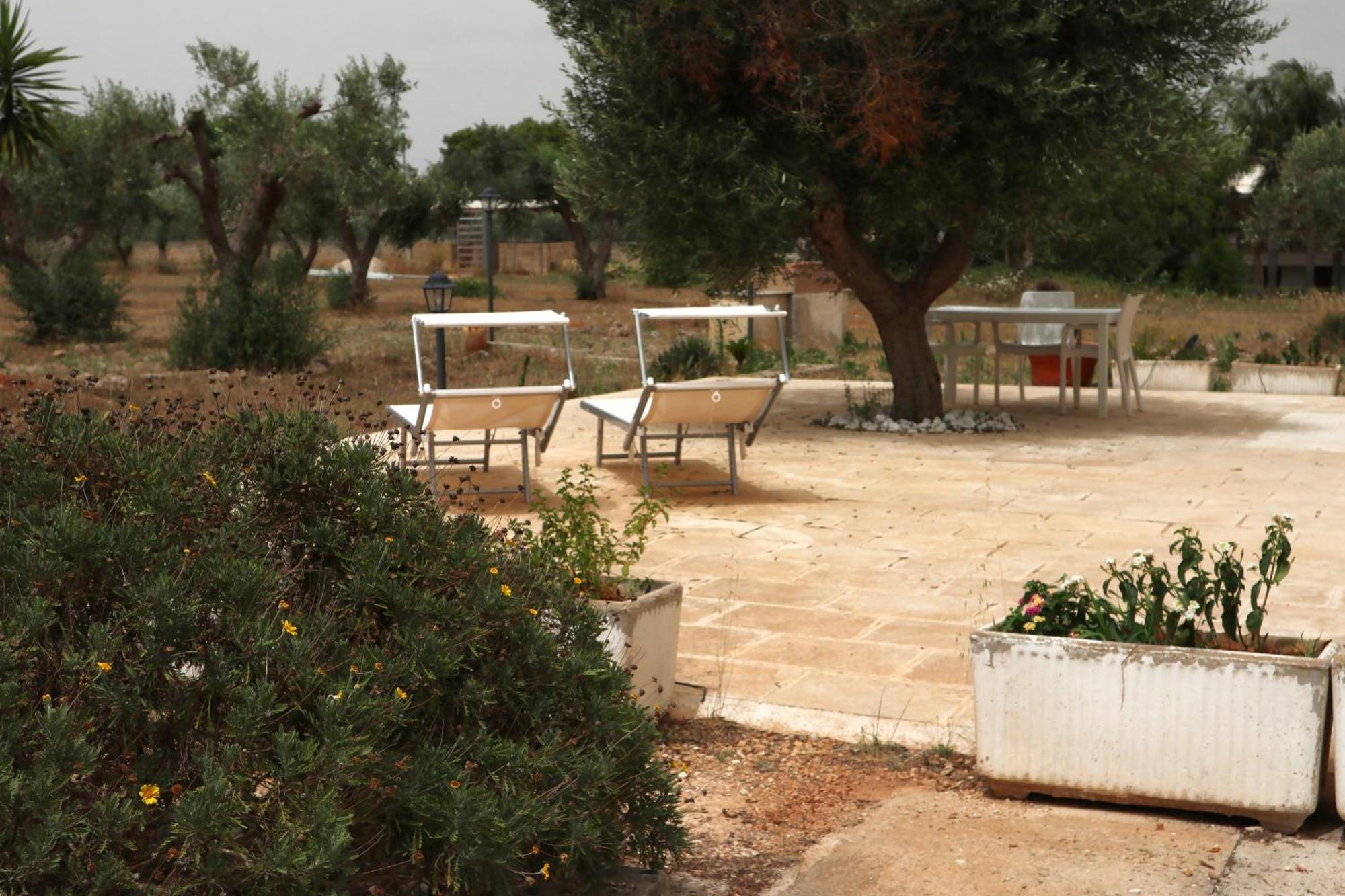 Dimora Rem Country Life A 2 Minuti Dal Mare Villa นาร์โด ภายนอก รูปภาพ
