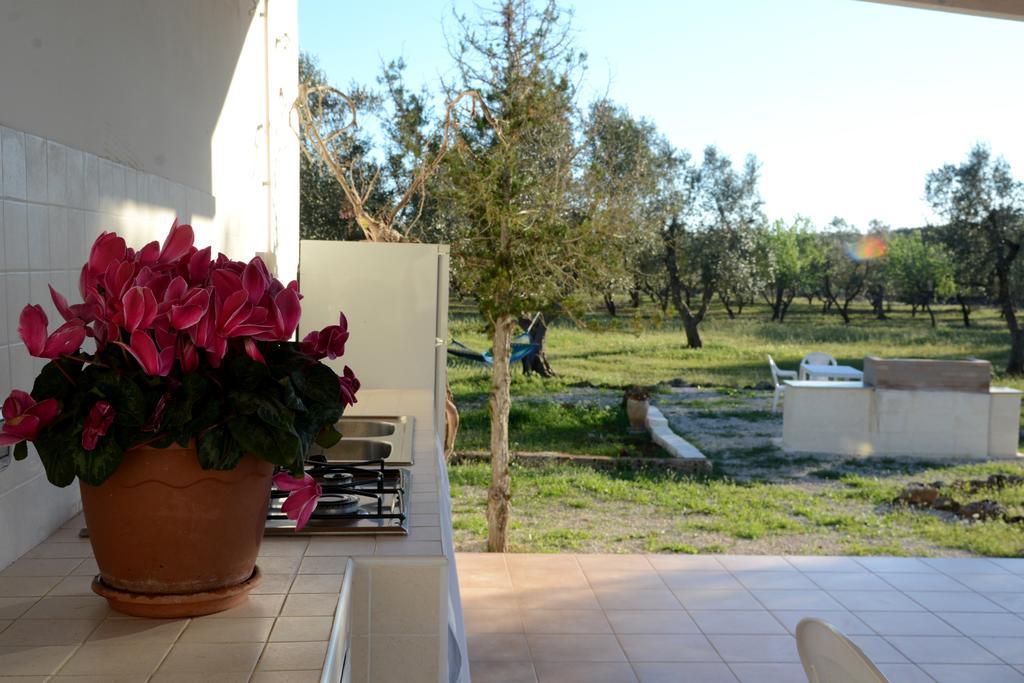 Dimora Rem Country Life A 2 Minuti Dal Mare Villa นาร์โด ภายนอก รูปภาพ