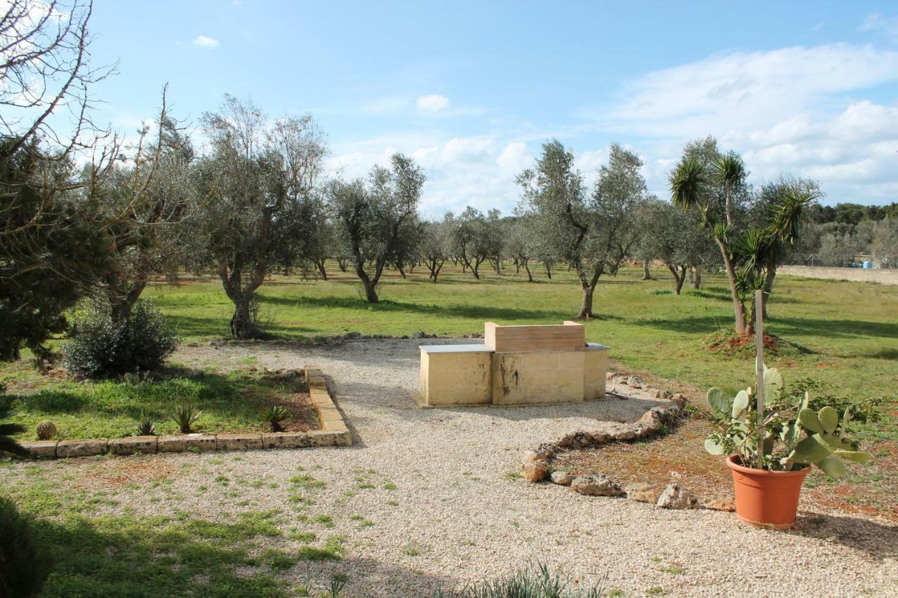 Dimora Rem Country Life A 2 Minuti Dal Mare Villa นาร์โด ภายนอก รูปภาพ